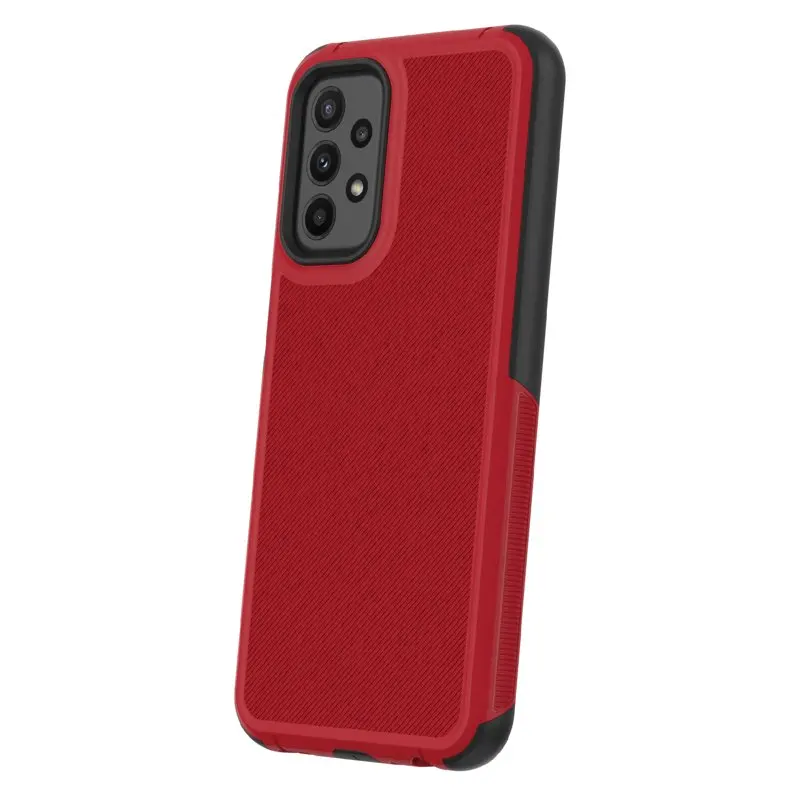 2023 new for Slim Rugged Phone Case for Samsung Galaxy A23 5G - Red