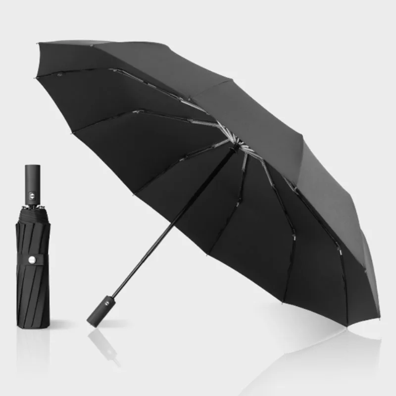 

Зонт для автомобиля автоматический ветроустойчивый усиленный зонт для свадьбы зонтик устойчивый к ветру зонты для автомобиля