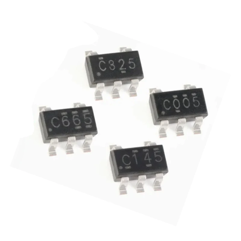 (10 шт.) SN74LVC1G00DBVR SN74LVC1G02DBVR SN74LVC1G04DBVR SN74LVC1G06DBVR SN74LVC1G07DBVR SOT23-5, новый оригинальный