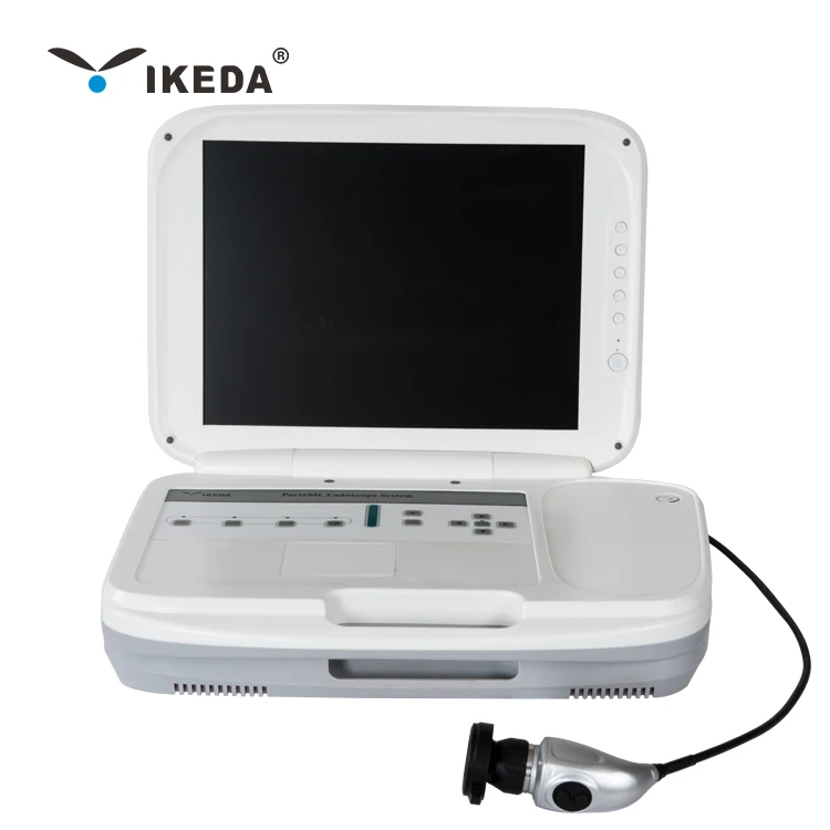 

Portable Video endoscope camera Laryngoscope Otoscope Imaging System price