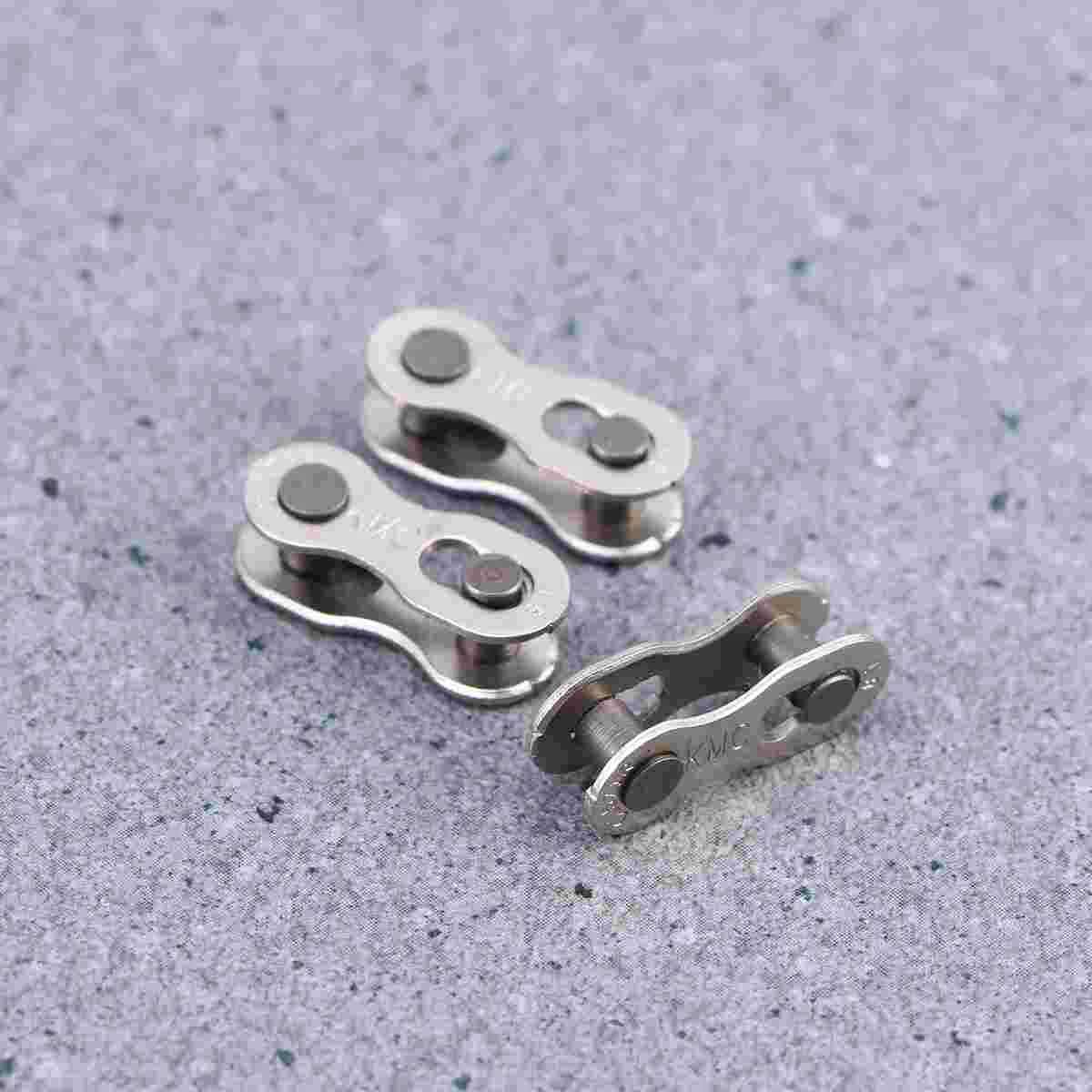 

Chain Bike Linkbuckle Adapter Connector Joint Quick Mtbmountain Bmx Links