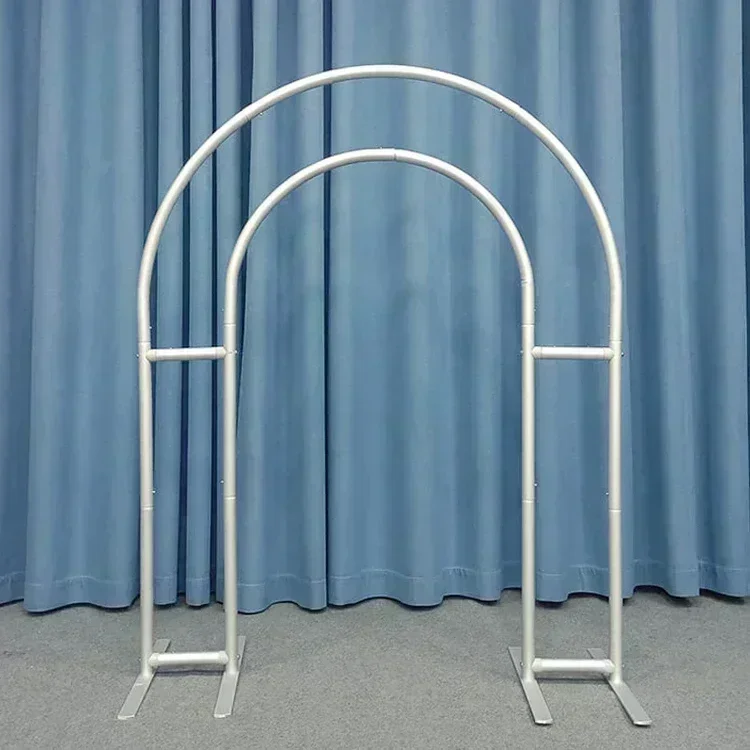 Градиентный дизайн ленты Радужный дверной арка фон двусторонний для печати на