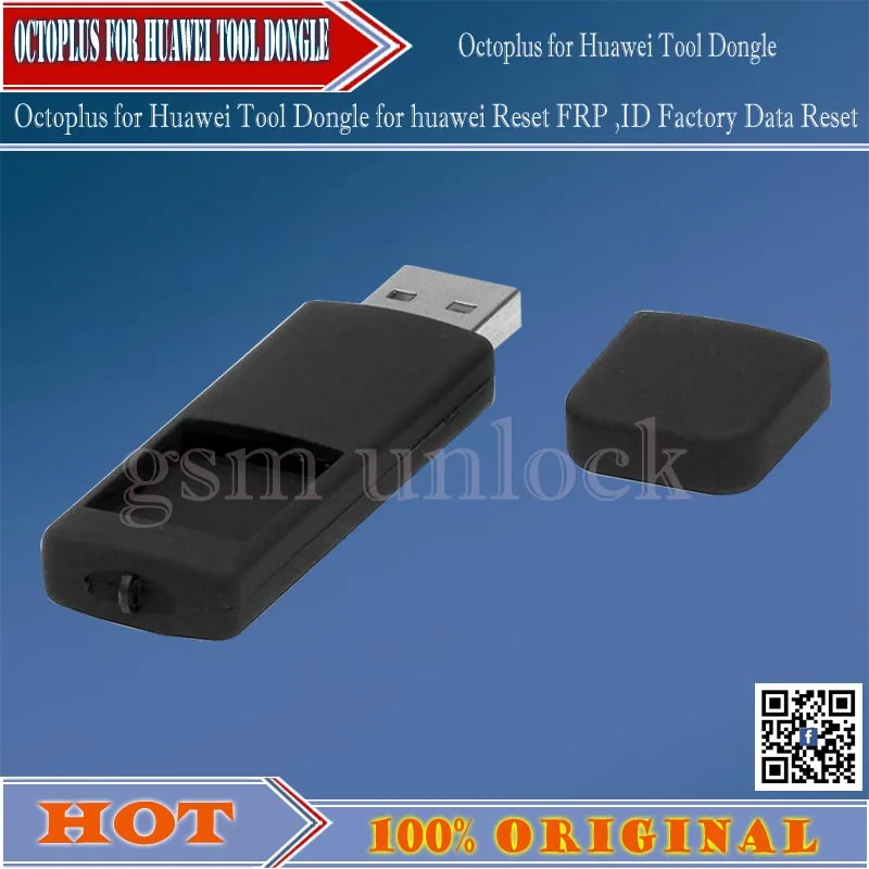 

gsmjustoncct Octoplus for Huawei Tool Dongle