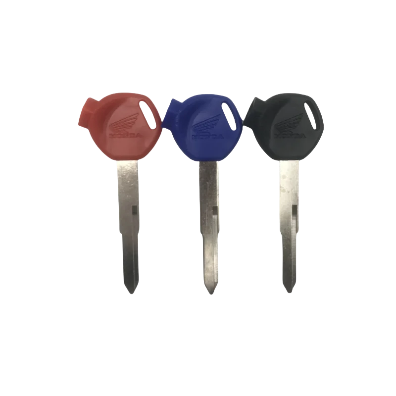 Для HONDA 100 125 150 сменный ключ для мотоцикла Uncut cc скутер магнитный Противоугонный