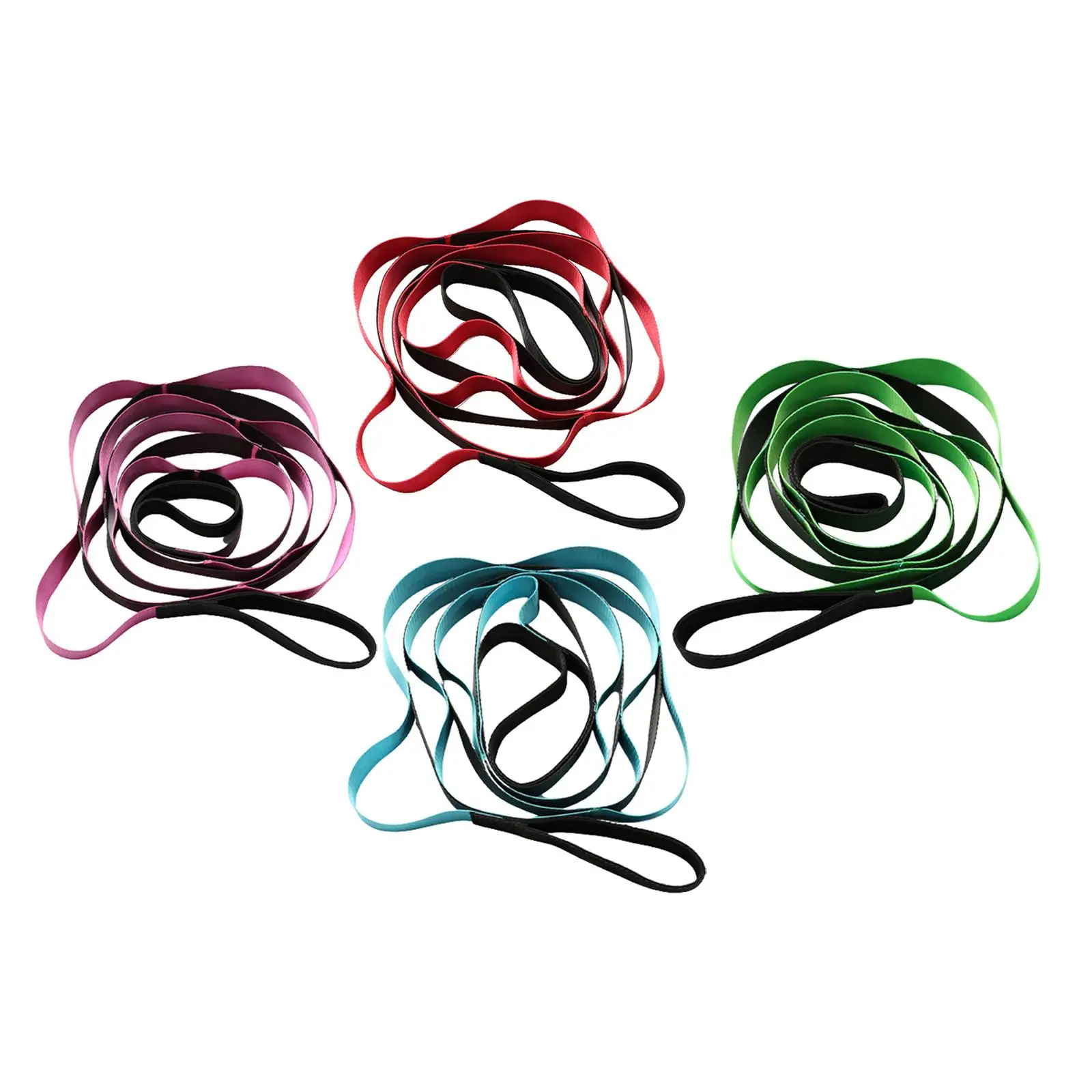 Антигравитационная эластичная петля для занятий спортом йогой | Спорт и