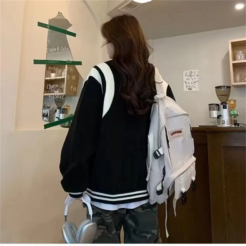  Весенне-осенняя новая бейсбольная форма дизайнерская повседневная куртка