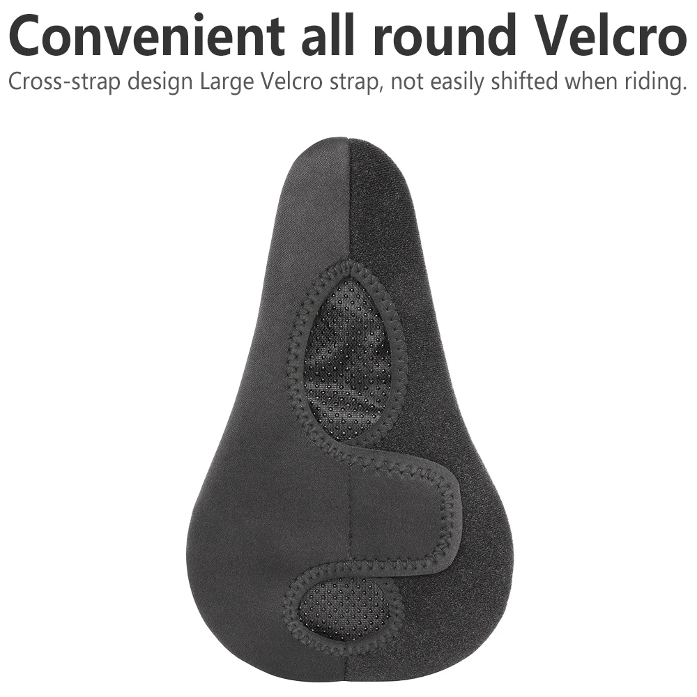 TTPRO Подушка с отскоком Амортизирующий удобный мягкий чехол на сиденье для MTB
