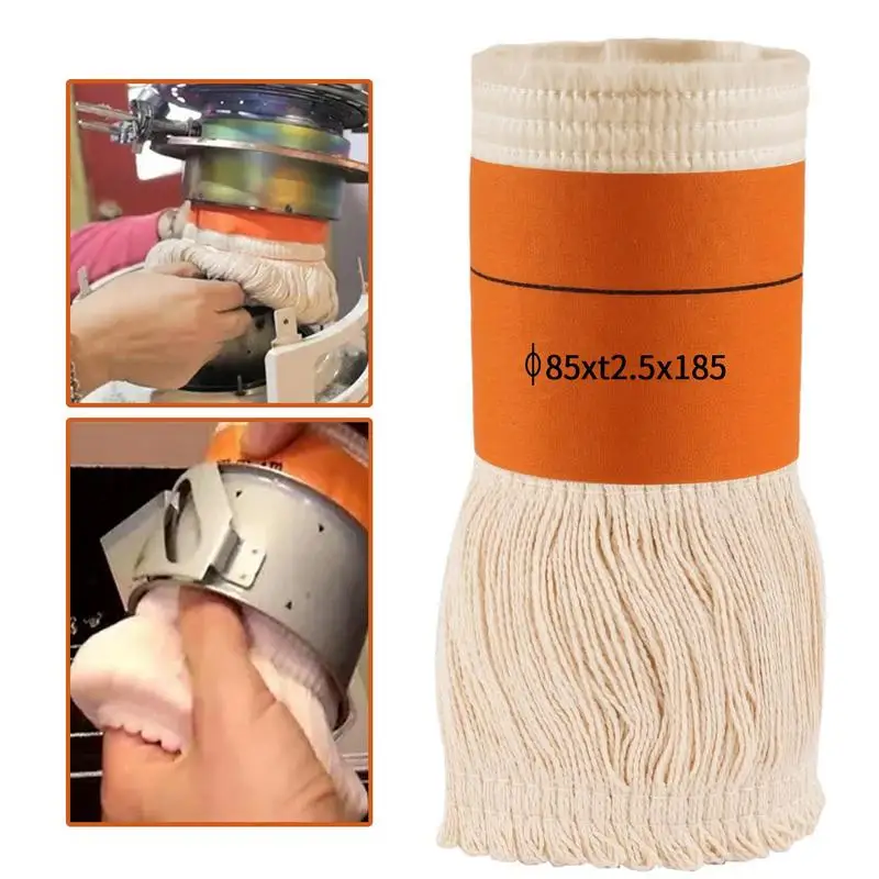 

Керосиновая печка, фитиль из хлопкового волокна, фитиль, сменная Высококачественная стеклянная фитиль, аксессуары для домашнего ремонта