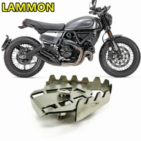 for ducati scrambler 800 scrambler800 motorcycle accessories brake levers pedal extension