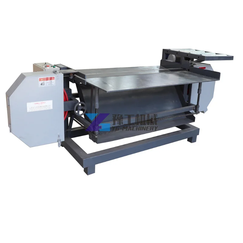 Революционно разобрайте свои усилия по переработке поддонов с помощью машины