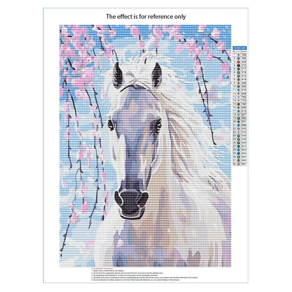 5D Diy алмазная живопись Единорог бриллиант фотообои подарок на день рождения