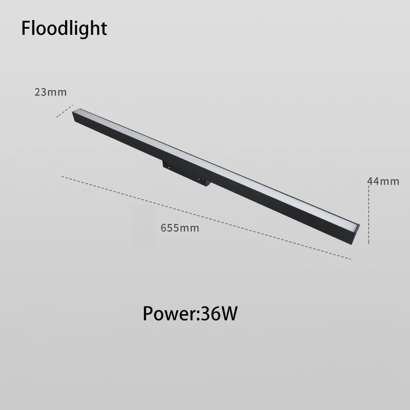 

Светодиодный магнитный Трековый светильник Saiyo с регулируемой яркостью, утопленная рельсовая система, черное осветительное приспособление, умное точечное освещение, прожектор, подвесной светильник