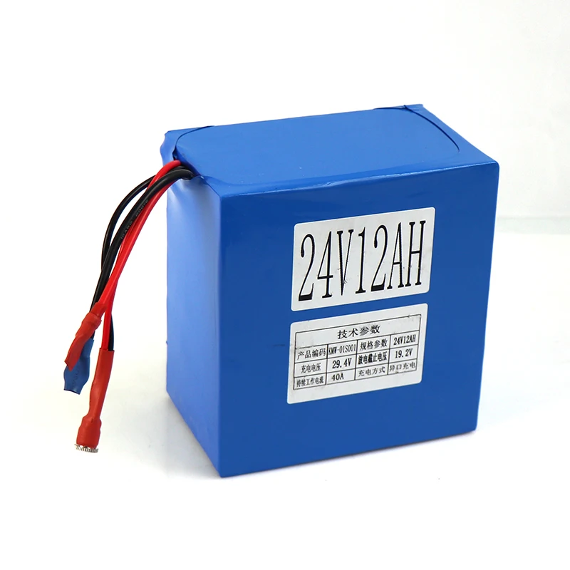 

Домашнее цифровое оборудование, 24 В, 12 А · ч, медицинское оборудование для мониторинга, детский автомобиль, небольшой источник питания, аккумулятор