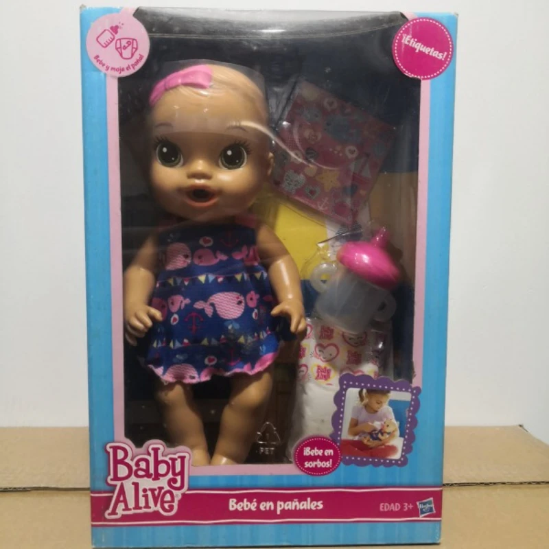 Оригинальные куклы-Младенцы Hasbro фигурки новорожденных непослушные питомцы