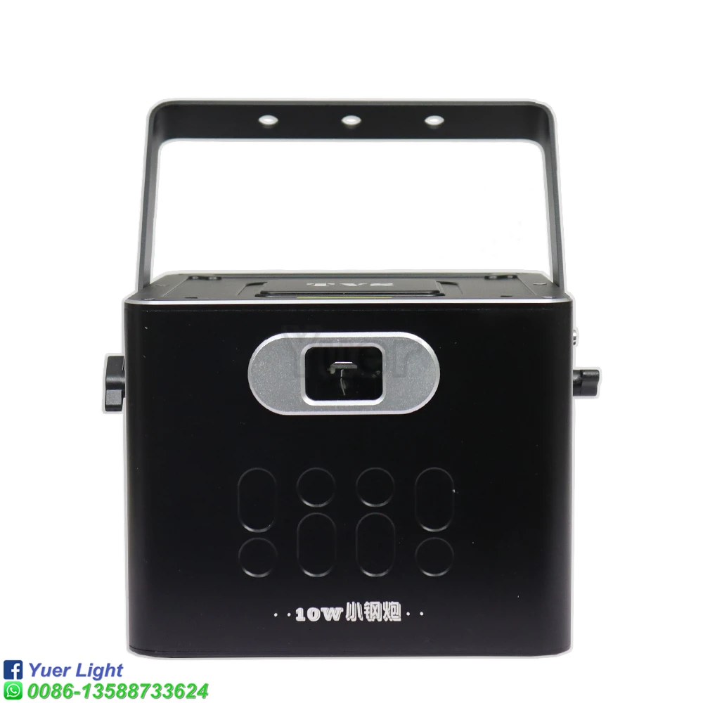 10 Вт ILDA 30Kpps сканирующий лазерный свет для свадебной вечеринки профессии сильный