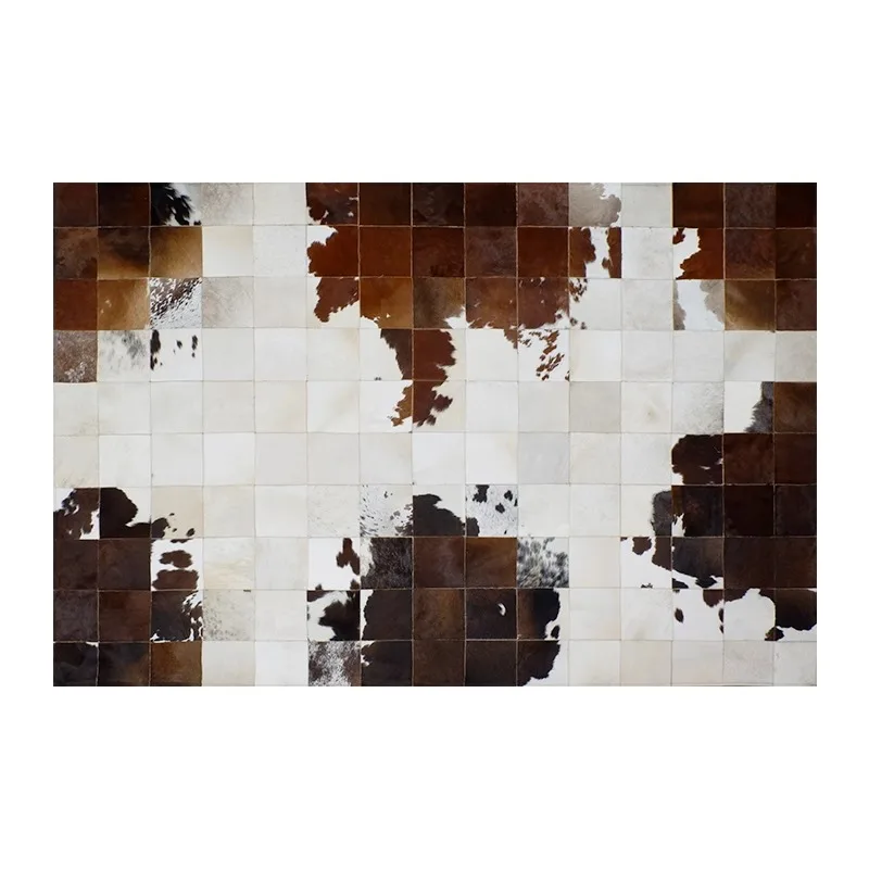 

Кожаный ковер Real Cow Hide