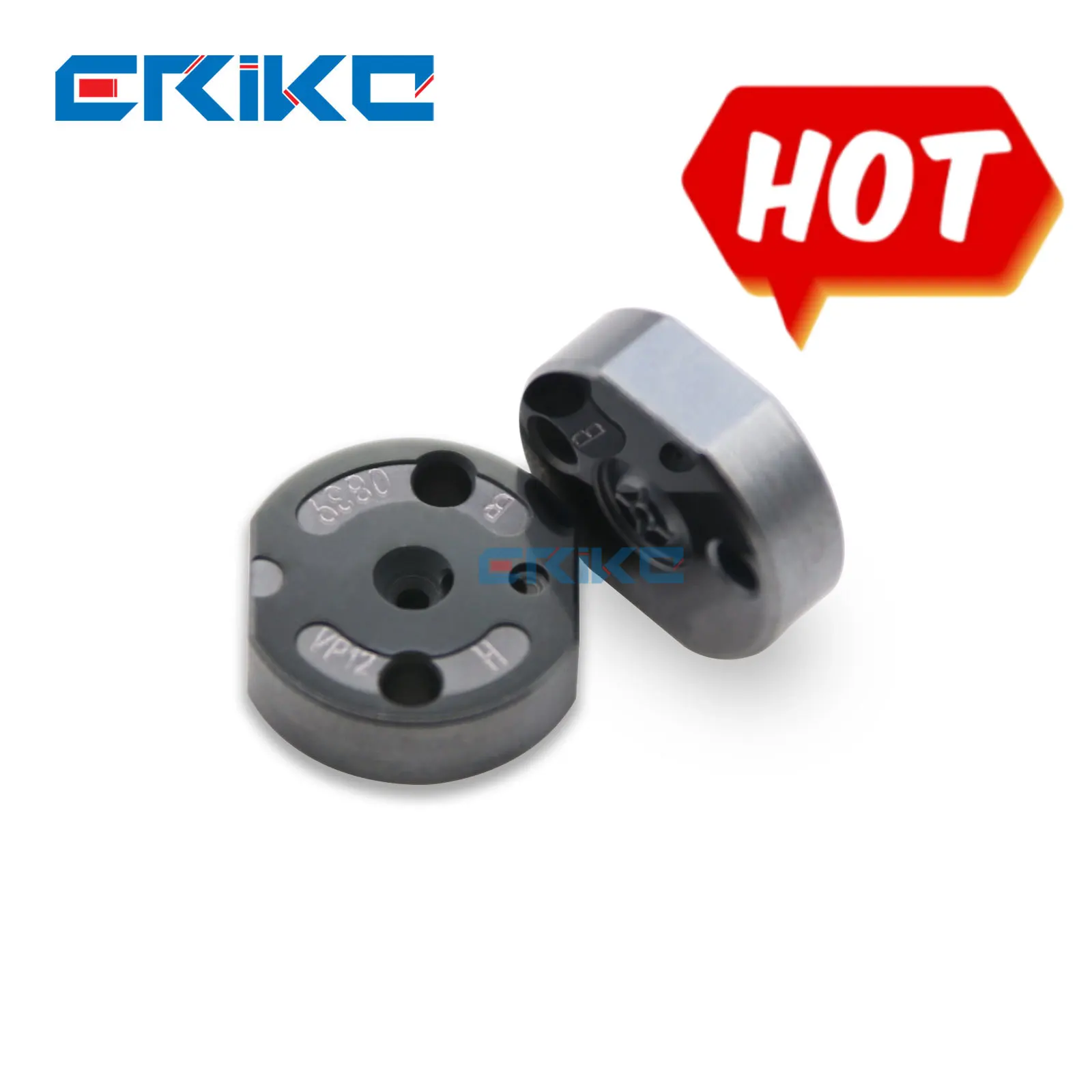 Пластина клапана дизельного инжектора VP12 #4 шт. насадка для Nissan Pathfinder R51 2 5