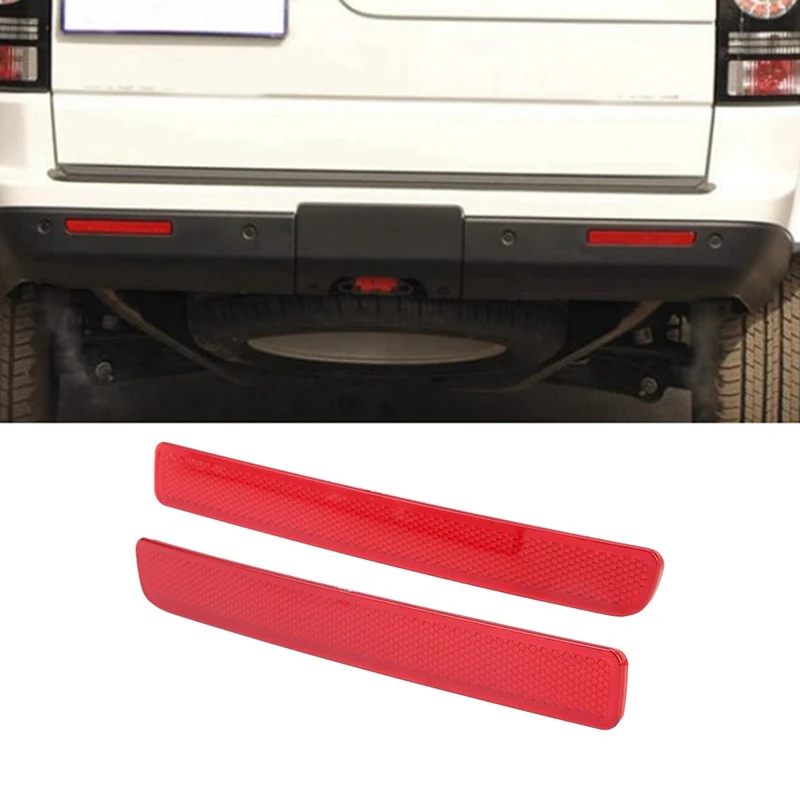 Корпус лампы заднего бампера автомобиля сигнальной XFF 500030 500020 Для Land Rover 2012-2016