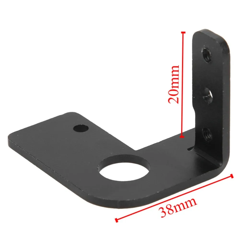Фото Кронштейн для датчика BL-Touch для Ender 3, держатель для датчика BL-Touch, крепление для датчика CR10, профессиональная стойка для автоматического выравнивания №5