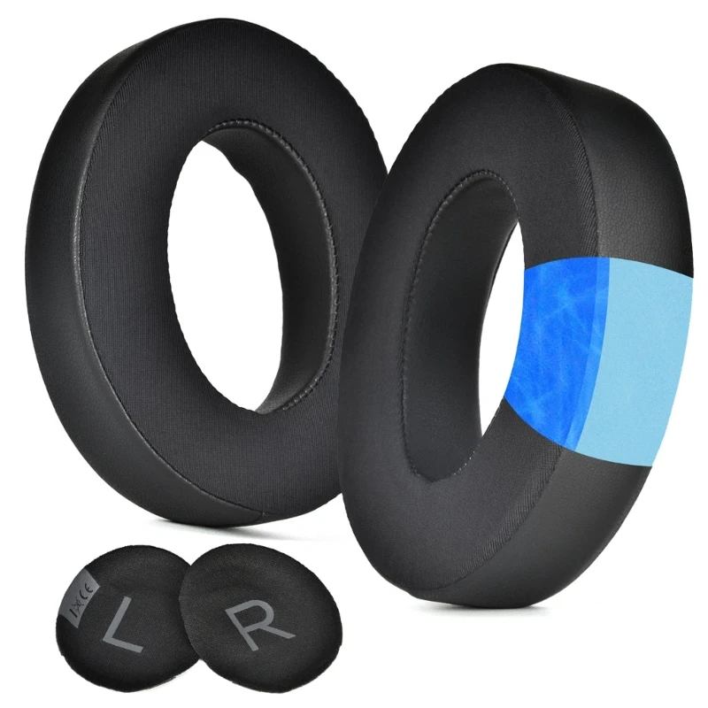 

Headphone Ear pads Ear Cushions for 700 (NC700) Earphone Earmuff Earcups X3UF