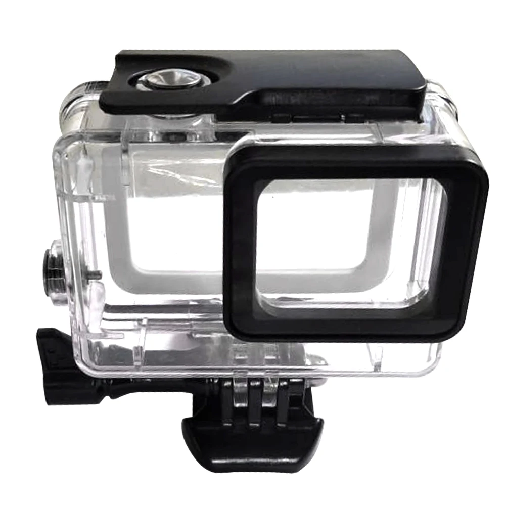 

40M Underwater Lightweight Diving Housing Versatile Camera Accessory Waterproof Case Protective Shell Transparent For GoPro 5/6