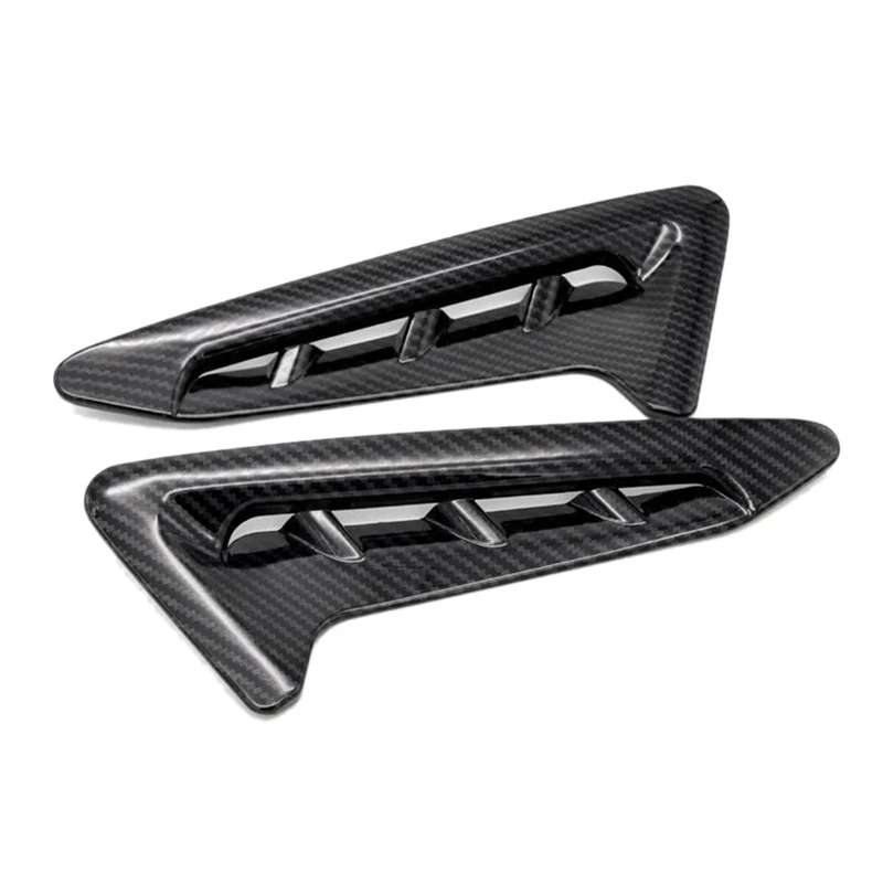 

Car Interior Accessories Side Car Logo Modification Fender Side Vent Decorative Cover For-BMW X3 G01 2017 2018