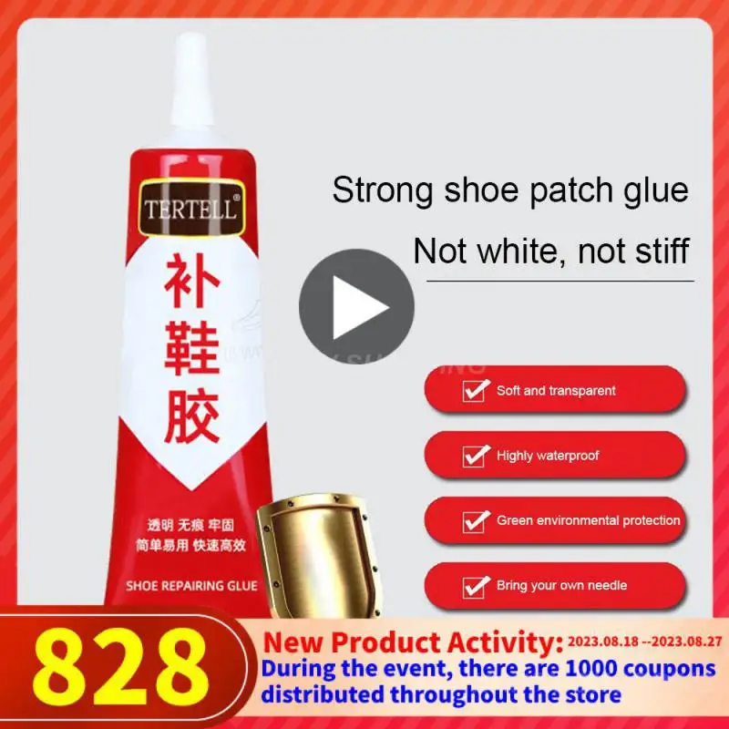 

Waterproof Shoe Glue Major Durable Water Proof Factory Professional Strong Adhesive Professional Factory Use Glue Soft Resin