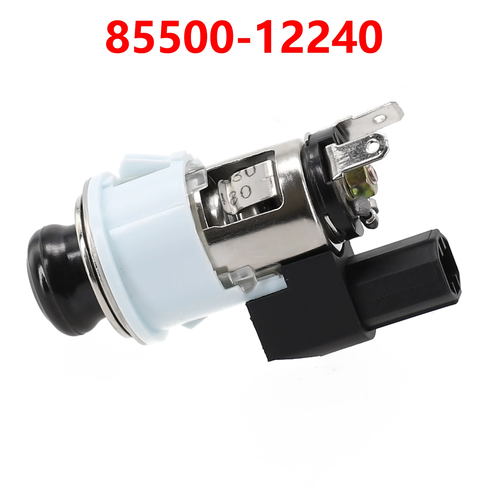 

Cigarette Lighter Socket Plug Extender Power Supplement Car Cigarette Lighter For Toyota For Lexus For Corolla 85500-12240