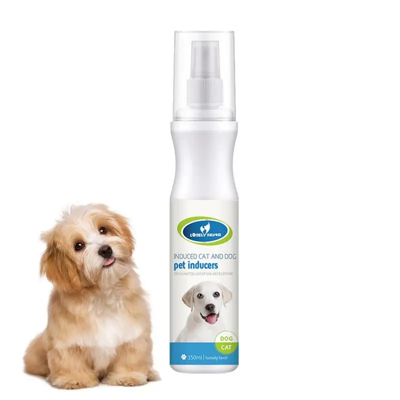 

Dog Potty Training Spray Pet Toilet Training Spray Dog Potty Attractant Spray With Lasting Effect Natural Plant Extracts