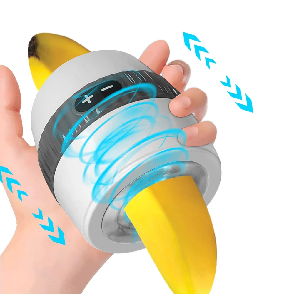 Многочастотный Вибрационный Мужской мастурбатор Вагина анальный настоящий