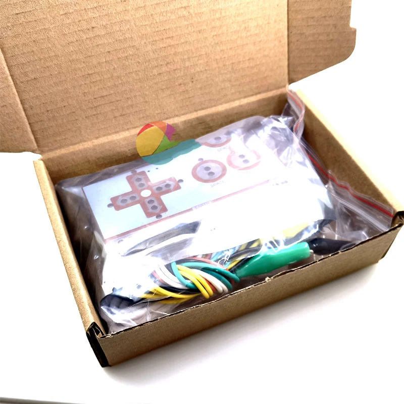 Основная плата управления Makey совместима со всеми основными платами управления.