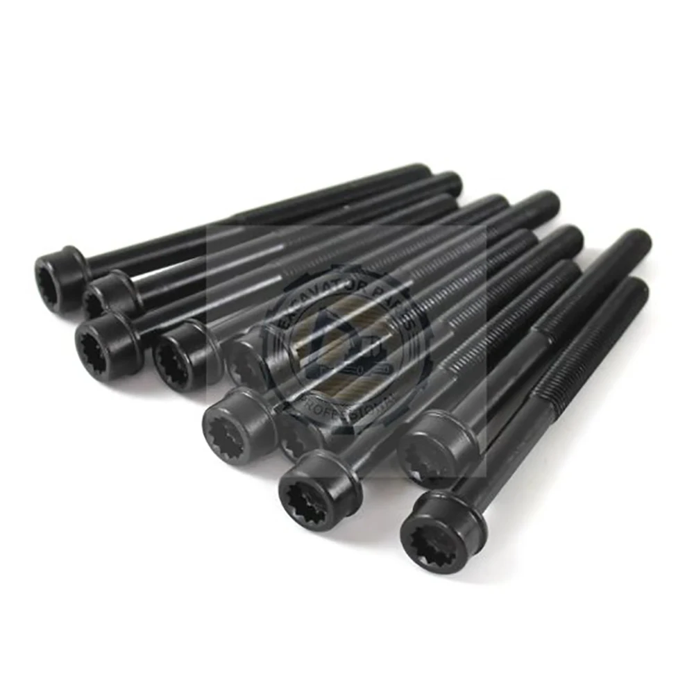 Комплект для ремонта двигателя EA888 Audi A4 Q5 VW Passat Golf Skoda CAN CCZ CCTA 2 0 T Pin 21 мм 06H107065DD 06H103021L