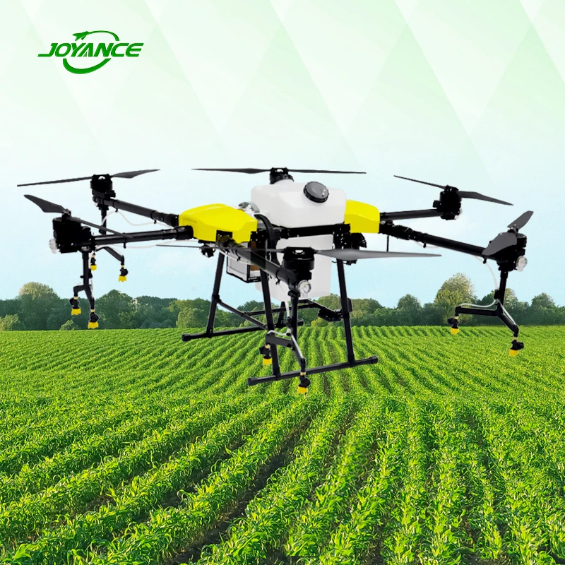 

Spraying Drone Big 30Kg Payload Agri Pesticide Sprayer Agricultural Fumigation Agricola propeller for drone agriculture