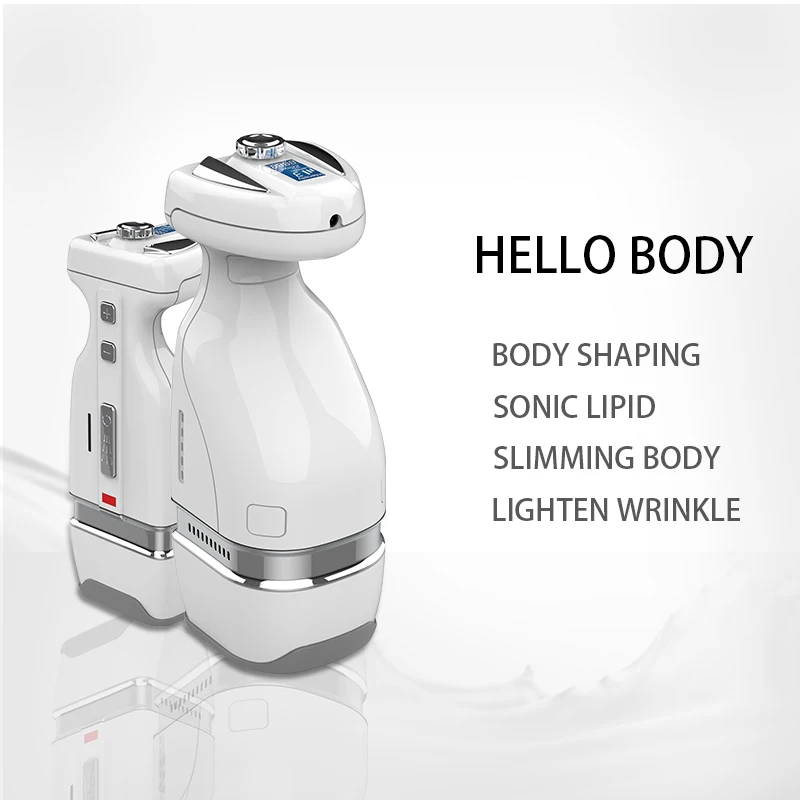 Портативный ультразвуковой аппарат для снятия жира hifu Liposonic