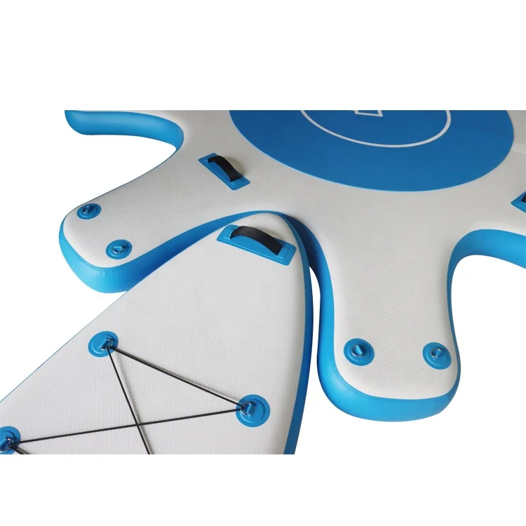 Надувная плавающая док-станция YUQI