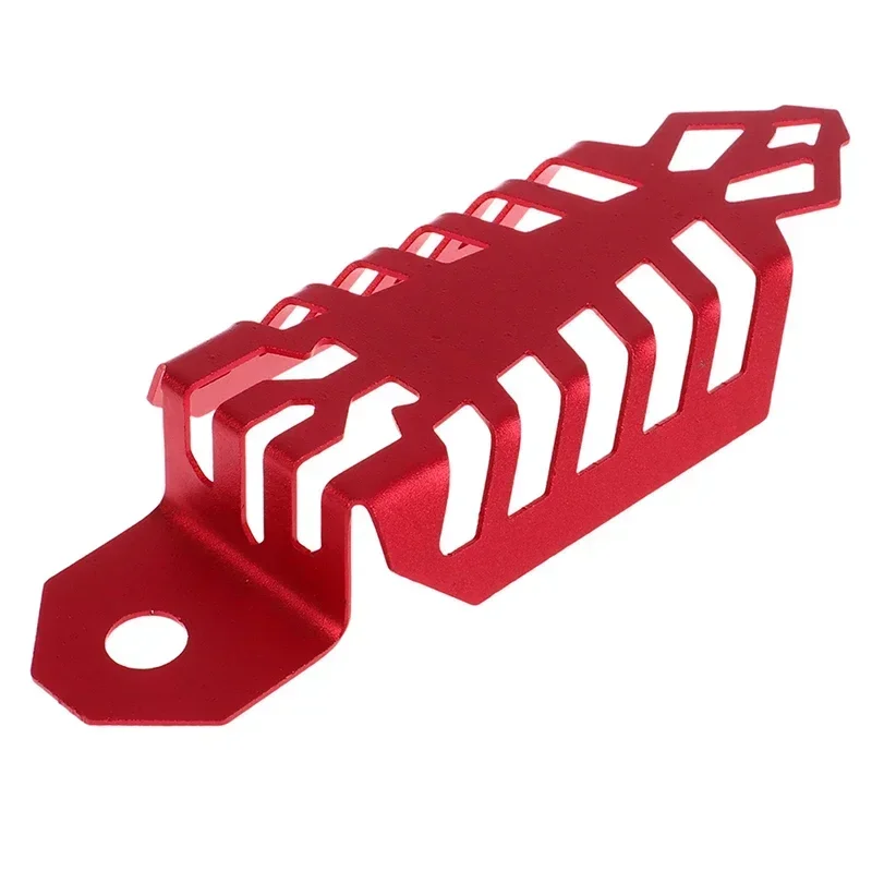 

Защитный чехол для амортизатора мотоцикла, декоративная крышка для передней вилки, модификация амортизатора для бездорожья мотоцикла, аксессуары