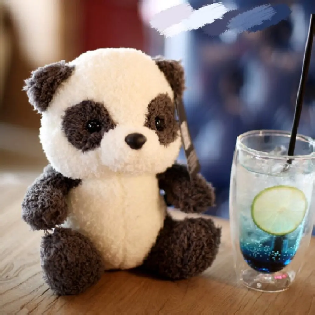 

Kawaii Panda Plush Toy Bear Fox Pig Raccoon Plushie Gifts for Girlfriend Birthday Present For Boys and Girls