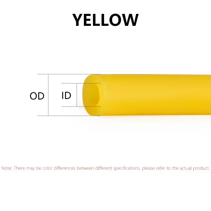 Латексные резиновые шланги 1/3/5 м