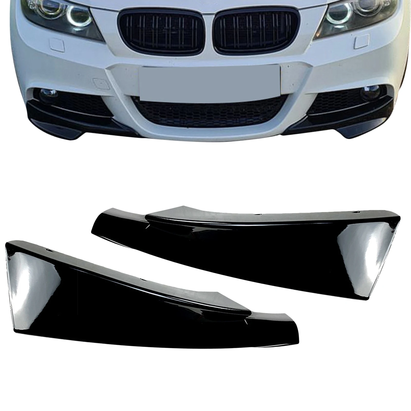 

2 шт., бампер для BMW E90 или E91