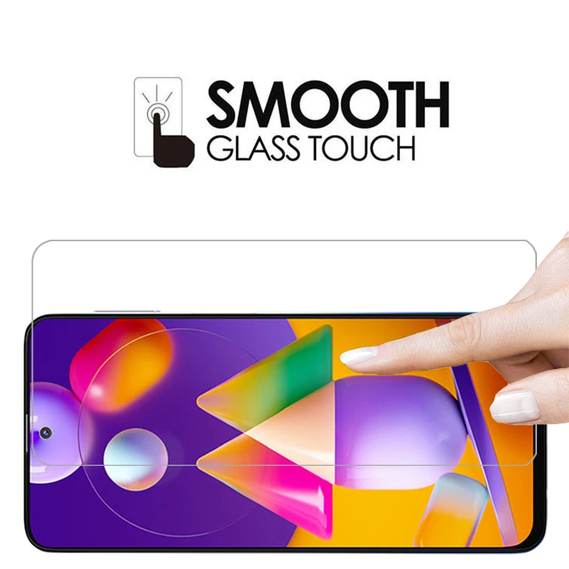 Защита экрана для samsung m31s защитное закаленное стекло на galaxy m 31 s m31 пленка 9h samsungm31s