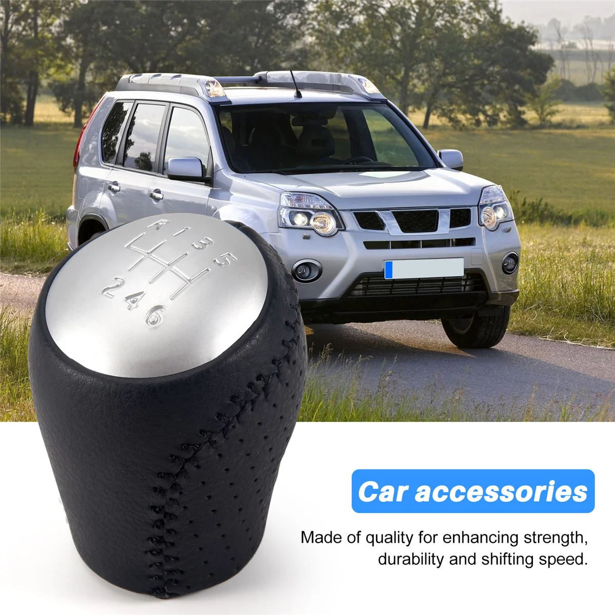 6-скоростная ручка переключения передач подходит для Juke F15 T31 MKI JJ10 2010 2011 2012 2013