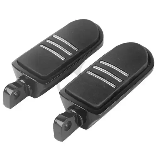 Аксессуары для мотоциклов 1 25 дюйма 1-1/4 Короткие Угловые колышки шоссе Harley Touring Road