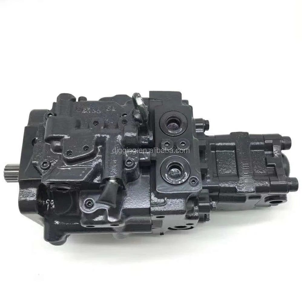 PC55MR-2 гидравлический насос 708-3S-00451 708-3S-00461 708-3S-00522