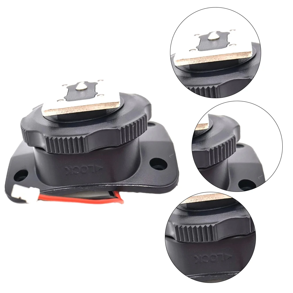 Обновленная вспышка TT685S аксессуары для горячего башмака легкий монтажный башмак