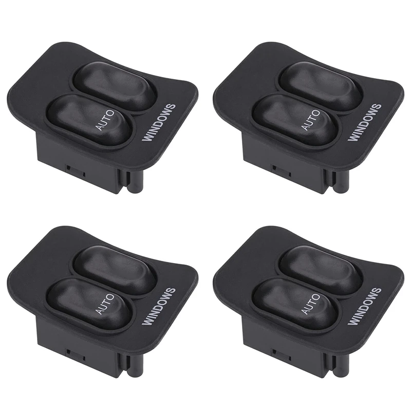 4х передний левый боковой электрический выключатель стекла для Ford Ranger 1995-2007