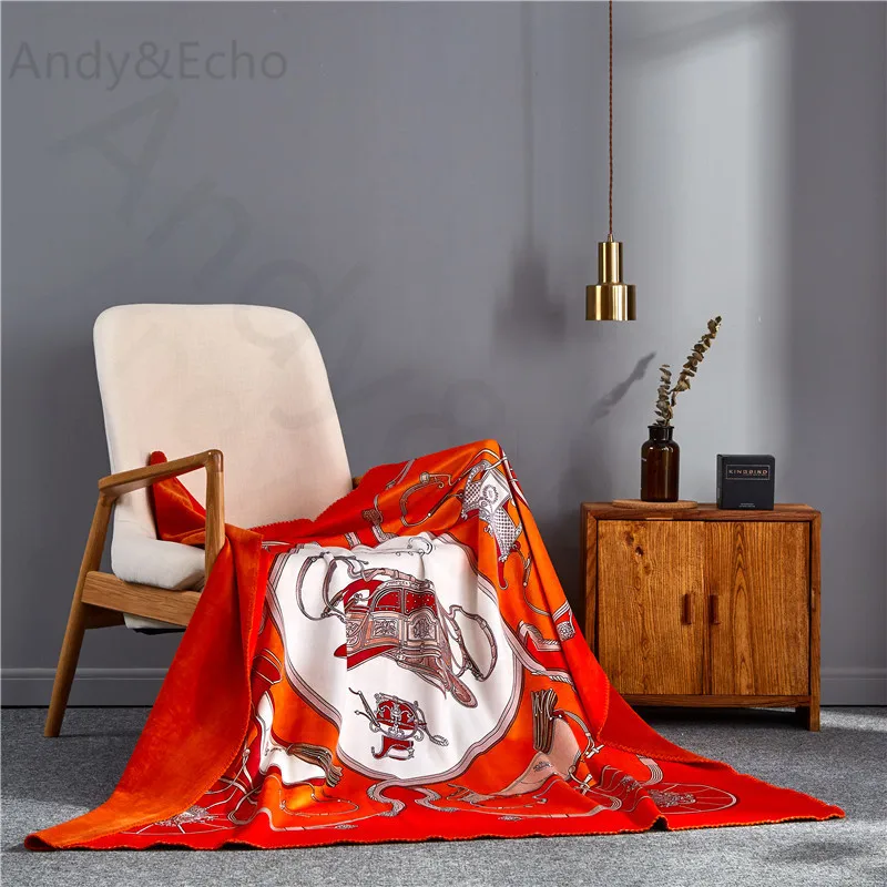 Роскошное Одеяло 3 фунта массивное высококачественное H-одеяло для кровати дома