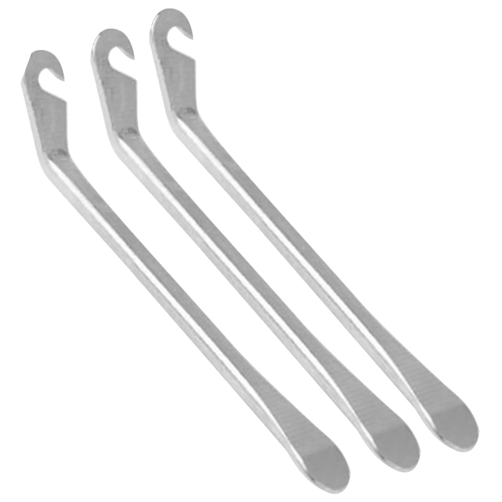 3 шт. стальные рычаги для шин изогнутый рычаг велосипеда инструмент снятия