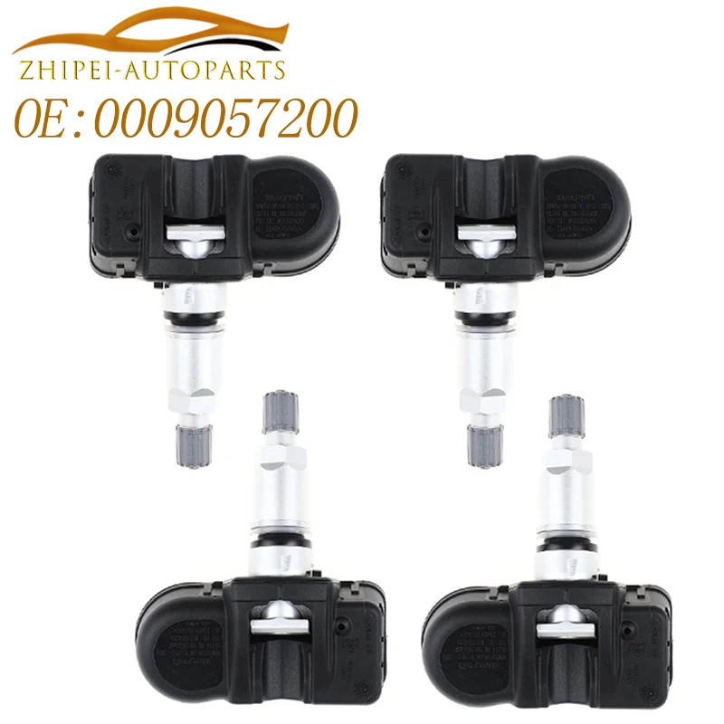 0009057200 Система контроля давления в шинах TPMS 433 МГц для Mercedes-Benz W246 W204 C204 W212 C207 X156 X204