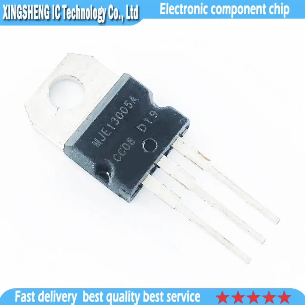 5 шт. 13005A-220 MJE13005A TO220 E13005A E13005 ST13005A Новый и оригинальный IC