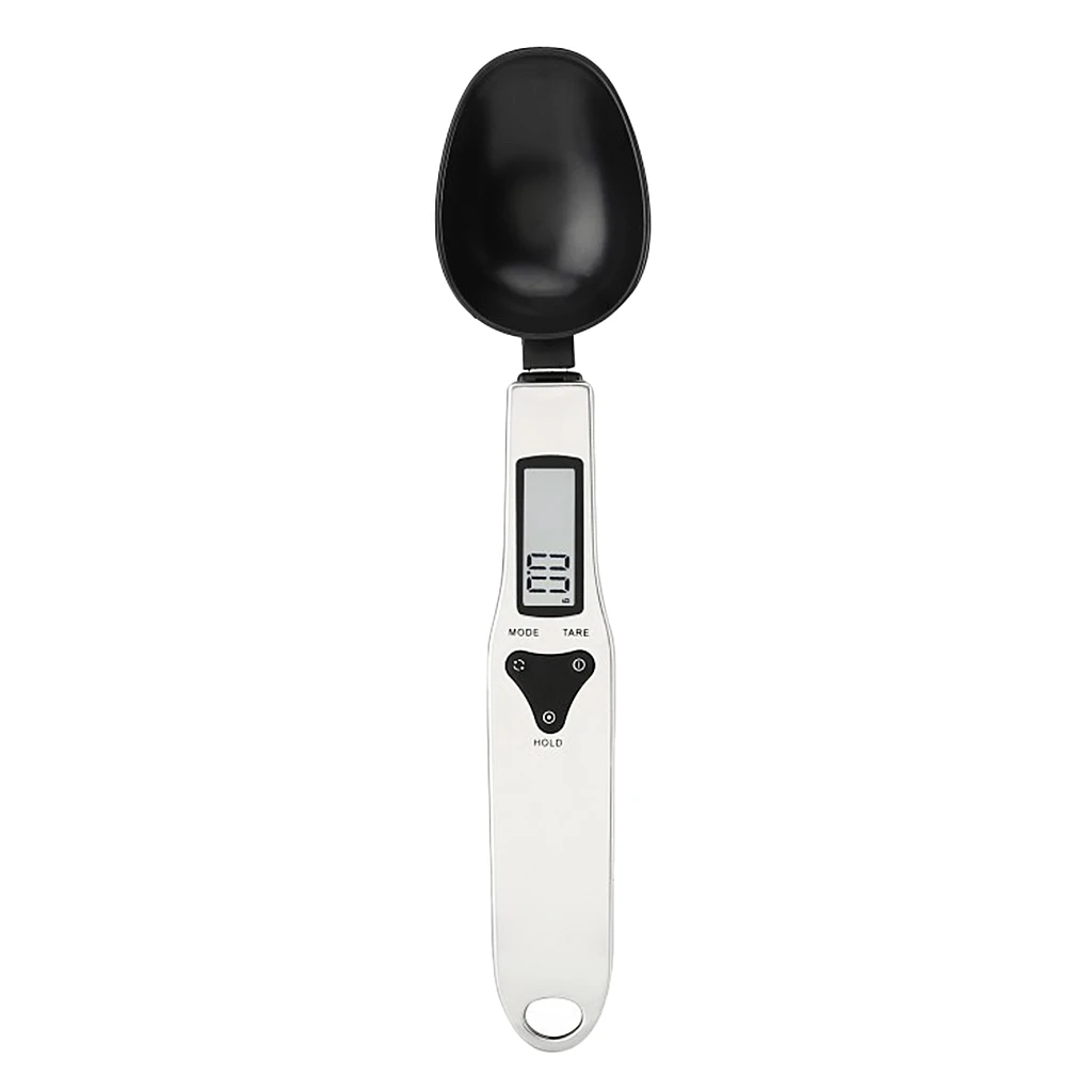 

300/500g Upgraded Digital Spoon Scale Measure Dry And Liquid Coffee Tea
